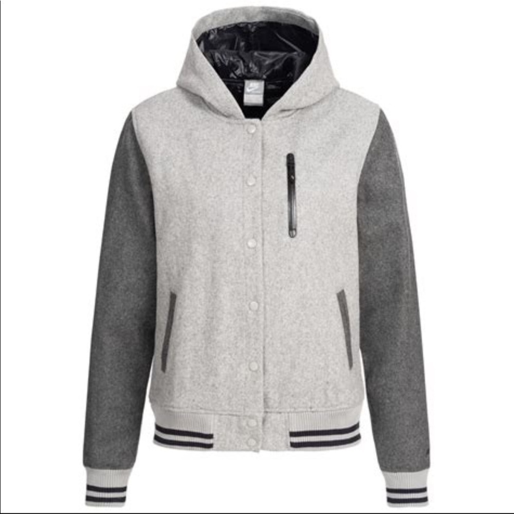 NIKE Wool Destroyer Jacket